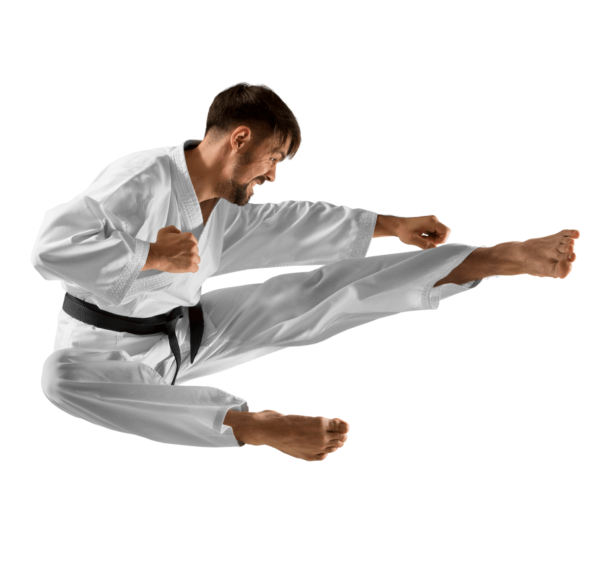 Help Desk Martial Arts